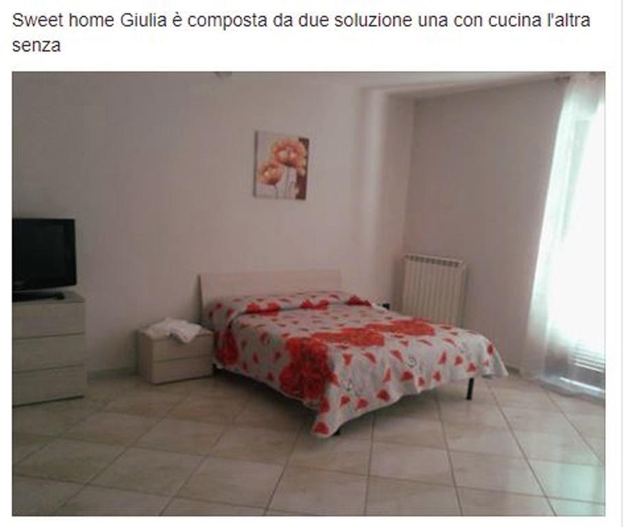 Sweet Home Giulia Locazione Ad Uso Turistico Cimitile Exterior photo